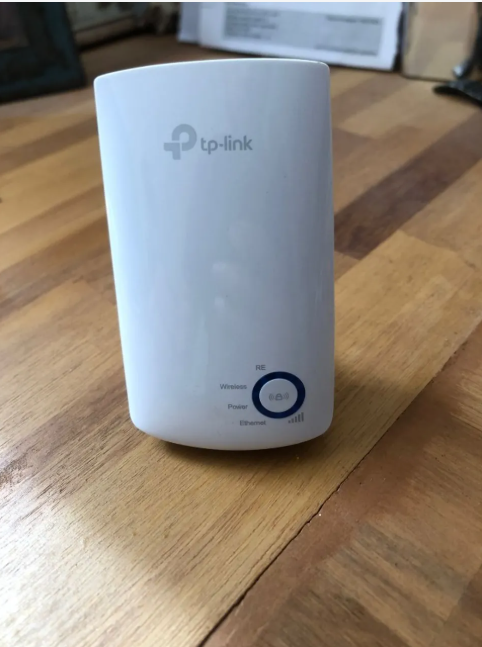 Repetidor Wi-Fi TP-Link TL-WA850RE